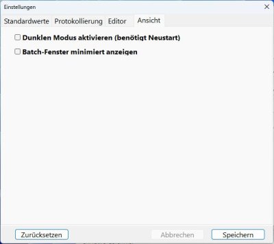 SmartLauncherStandardeinstellungenSeite4