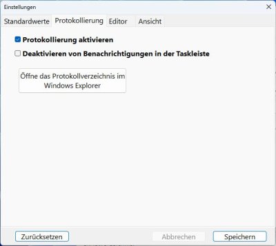 SmartLauncherStandardeinstellungenSeite2