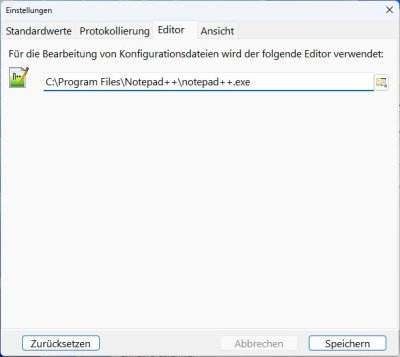 SmartLauncherStandardeinstellungenSeite3